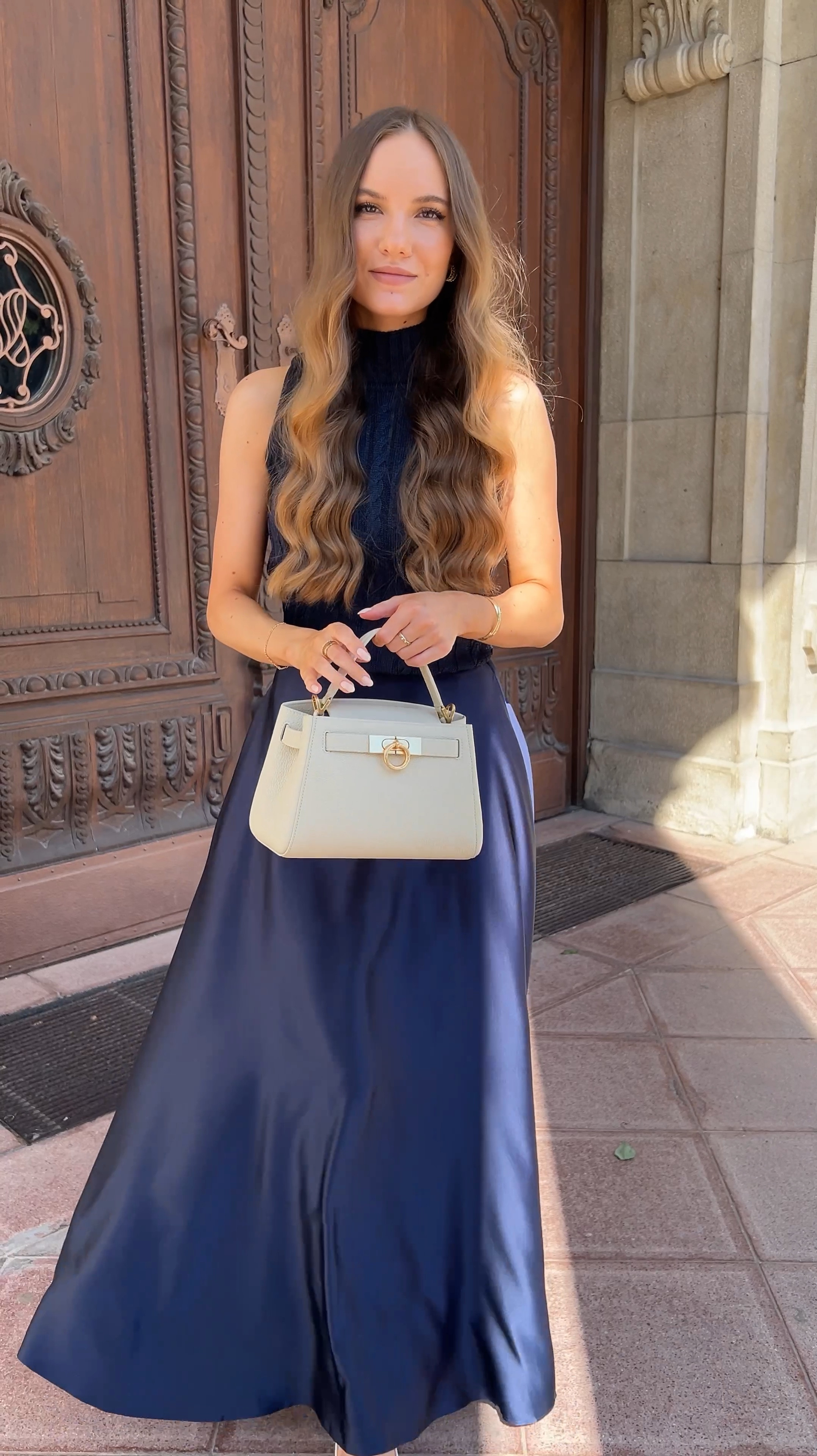 two outfits I would rewear any day 💫
(*part of a previous partnership with LILYSILK)

silk outfits | minimal style ideas | summer outfit inspiration | minimal chic | timeless style | classic outfits | silk skirt | navy outfits

#LTKStyleTip #LTKWorkwear