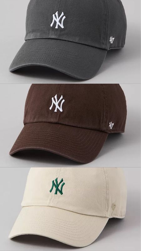 New York Yankee mini logo hats


#LTKFindsUnder50 #LTKTravel #LTKStyleTip