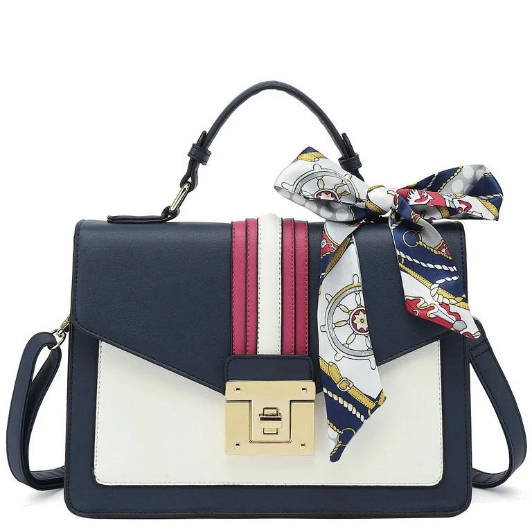 SCARLETON Crossbody Bag Top Handle Satchel Purses for Women H2065 | Walmart (US)