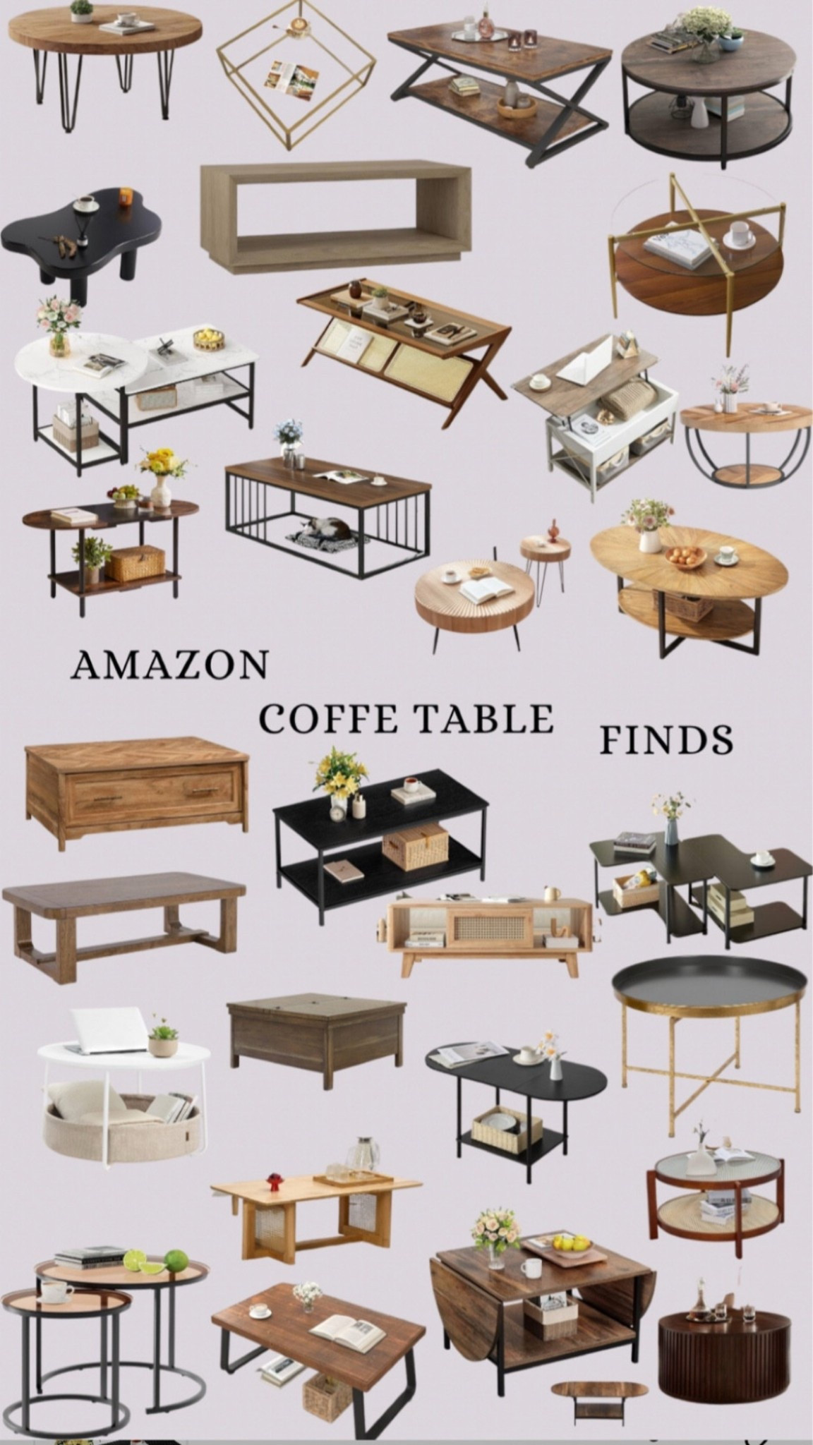 Need a new coffee table for your house? 

#LTKHome #LTKFamily #LTKU