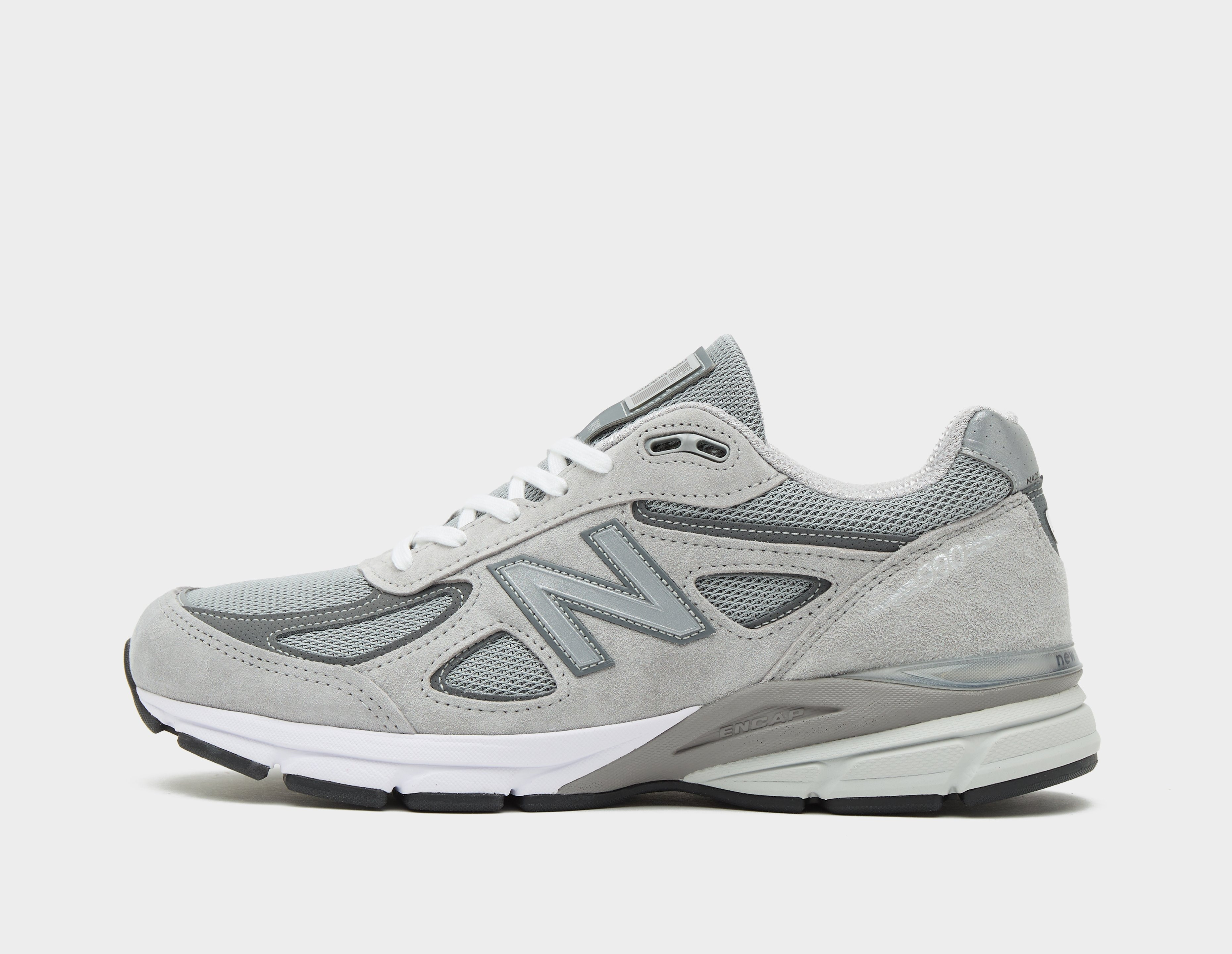 Grey New Balance 990v4 Made in USA | size? | size? (UK)