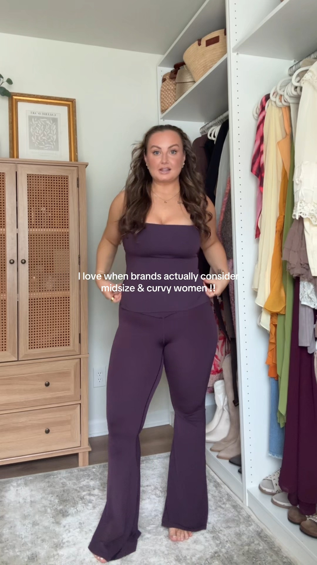 Wearing a large!!!

#LTKootd #LTKMidsize #LTKActive
