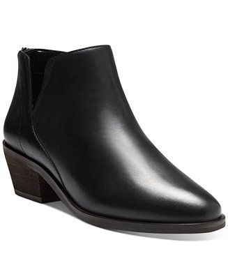 Vince Camuto Women's Abrinna Ankle Booties & Reviews - Booties - Shoes - Macy's | Macys (US)