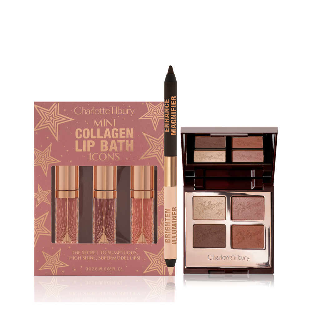 40% Off: Eyes & Lips Of A Star Kit | Charlotte Tilbury | Charlotte Tilbury (US)