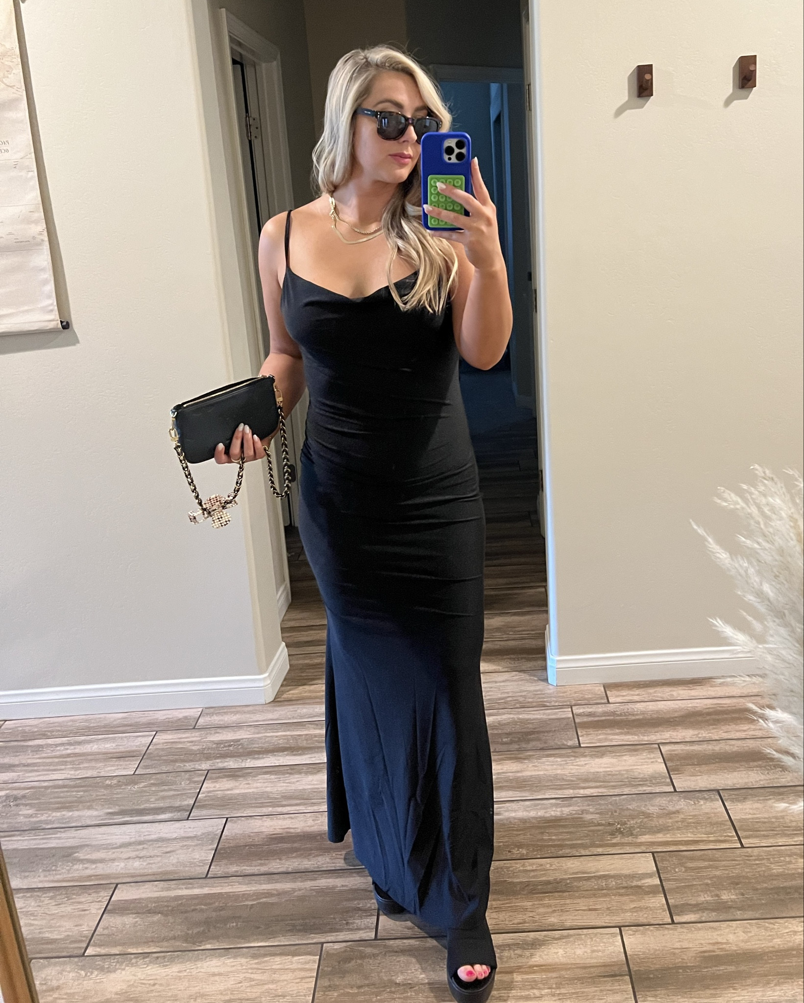 Wedding season is upon us and we need wedding guest dresses ✨🫡🌷

Lace backless cocktail dress

I am wearing a M

#liketkit #LTKwedding #ltkmidsizefashion 

#LTKwedding #LTKfindsunder50 #LTKSeasonal