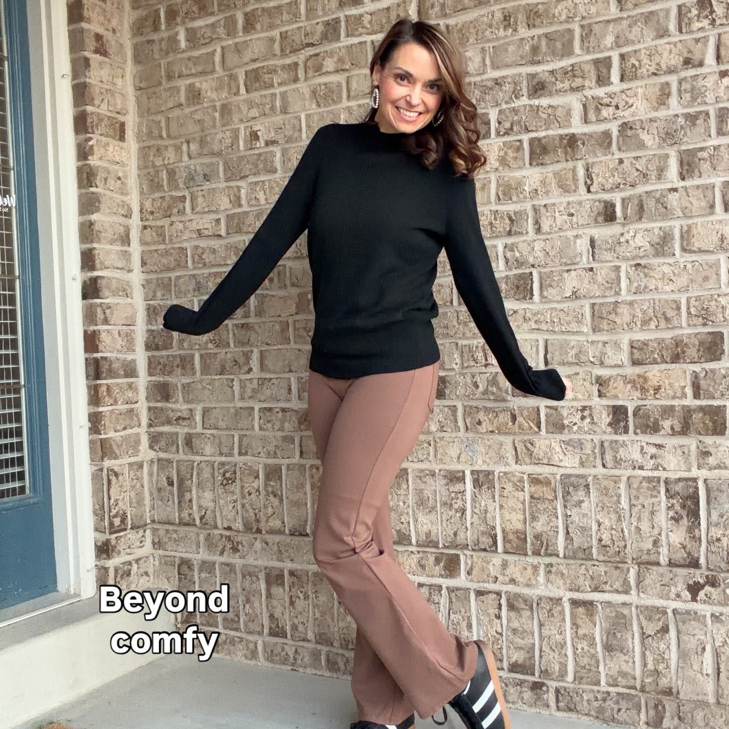 Simple but cute

#LTKootd #LTKmomlife #LTKWorkwear