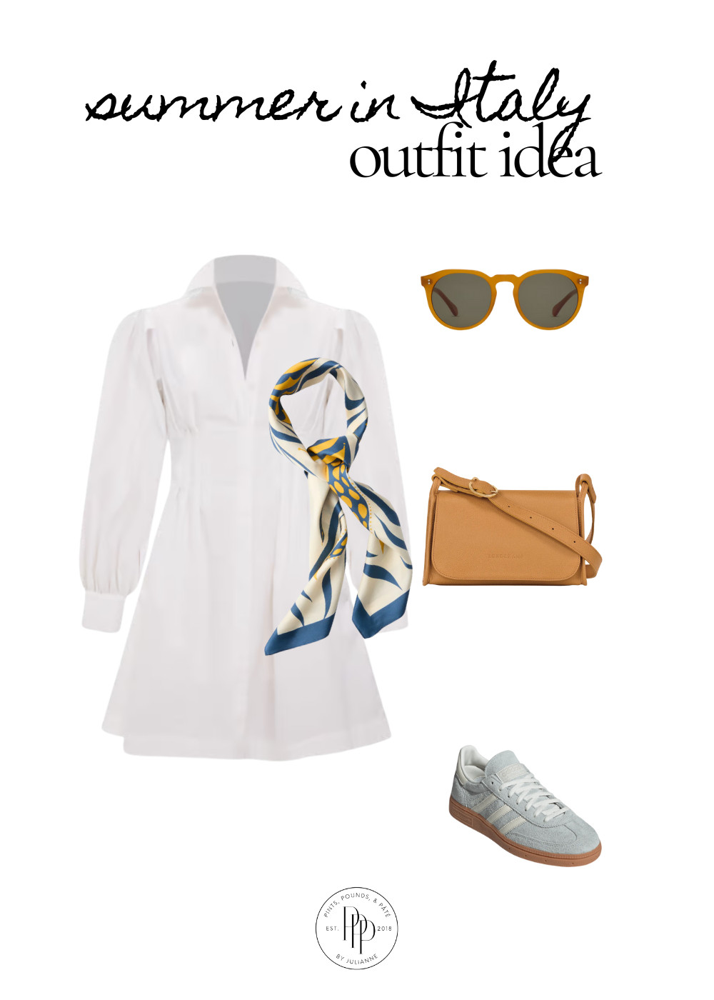 Summer in Italy Europe travel outfit idea 💫

#LTKTravel