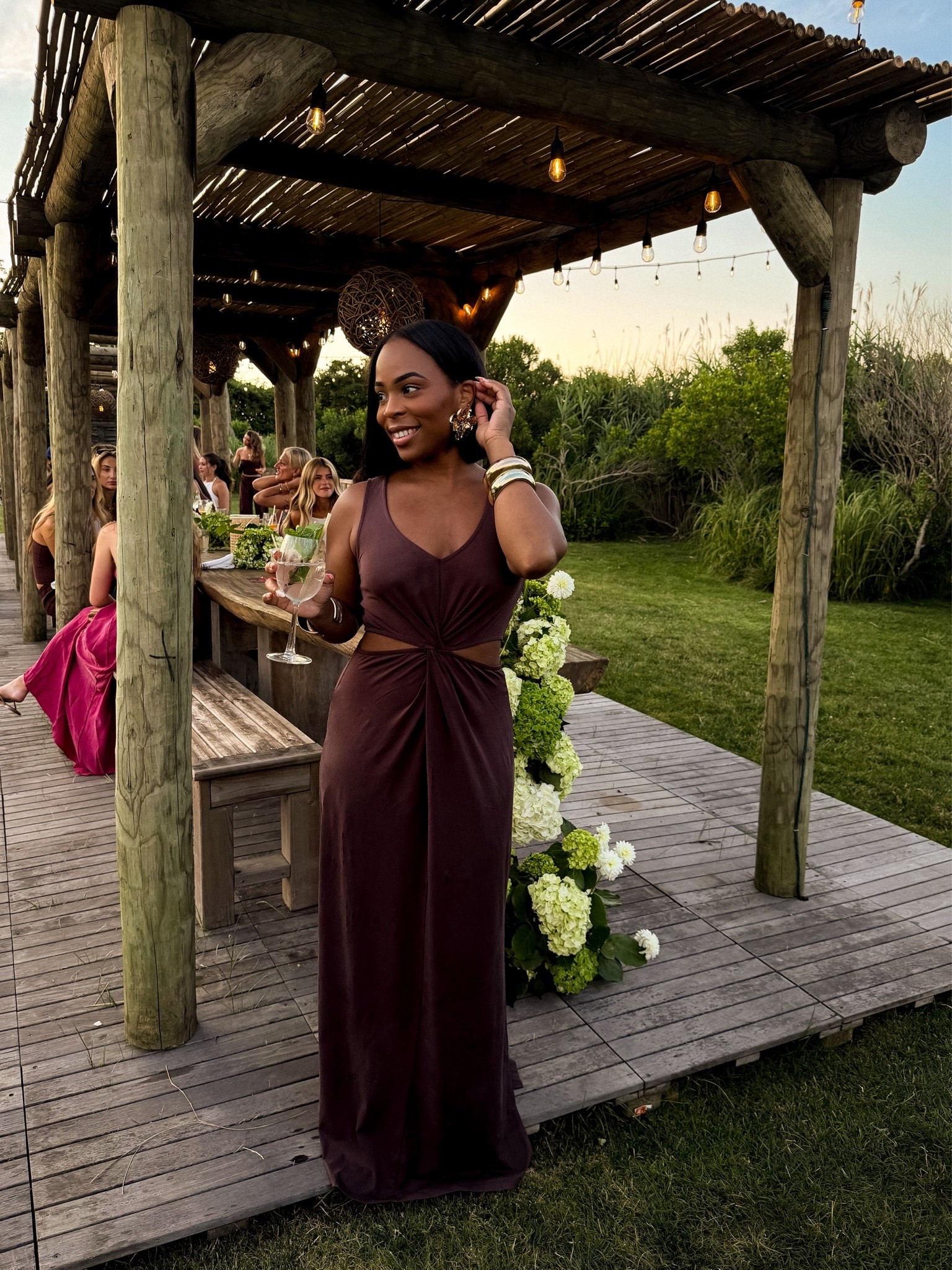 The dress I’ll be wearing on repeat all summer. Lightweight, flattering, and perfect for vacations, brunch, weddings, and date nights.

#LTKdayinmylife #LTKActive #LTKPetite