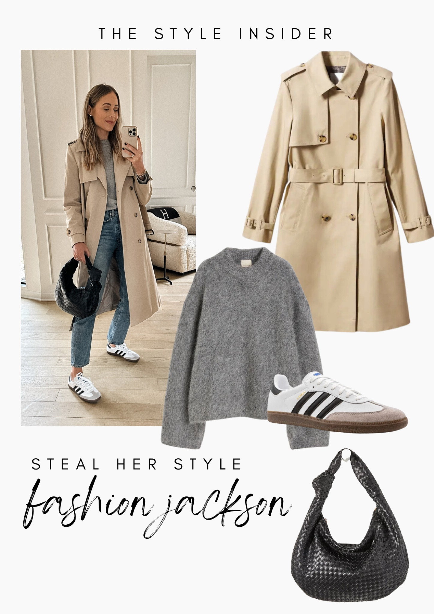 Steal Her Style - Fashion Jackson. I love her effortlessly cool style. 

#LTKFind