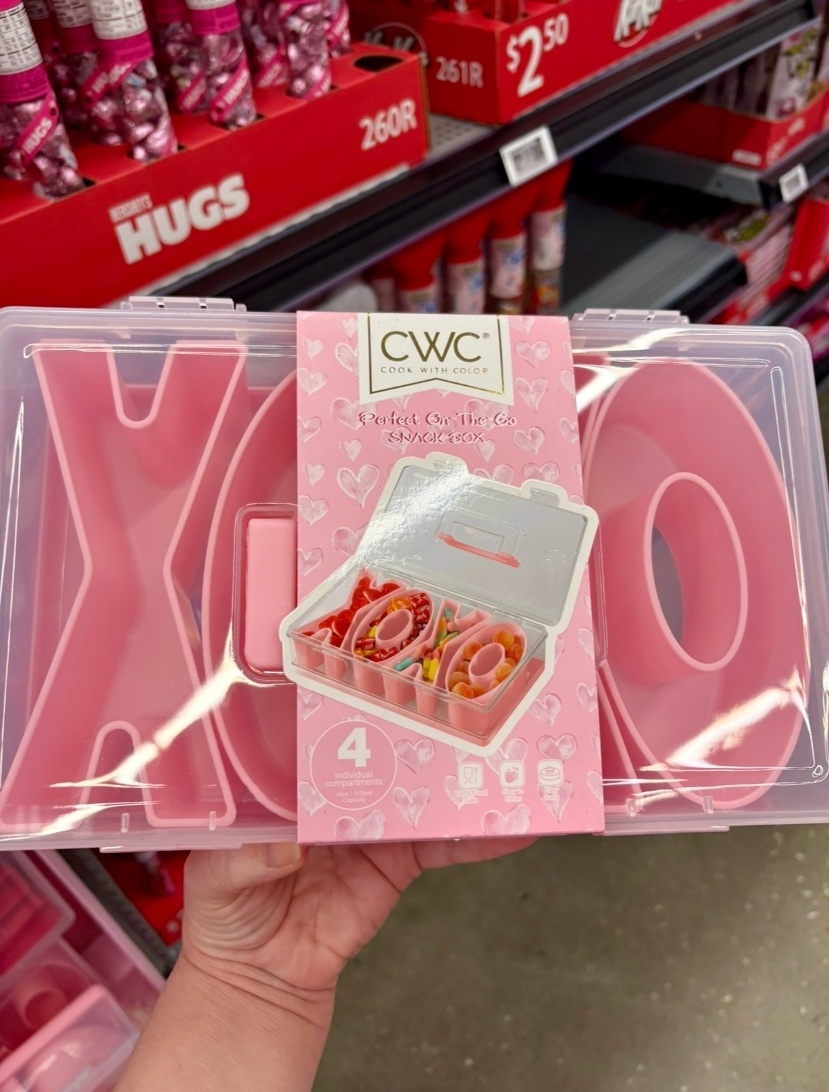 Snack box for Valentine’s Day from Walmart! 

#LTKValentine #LTKfoodie #LTKSeasonal
