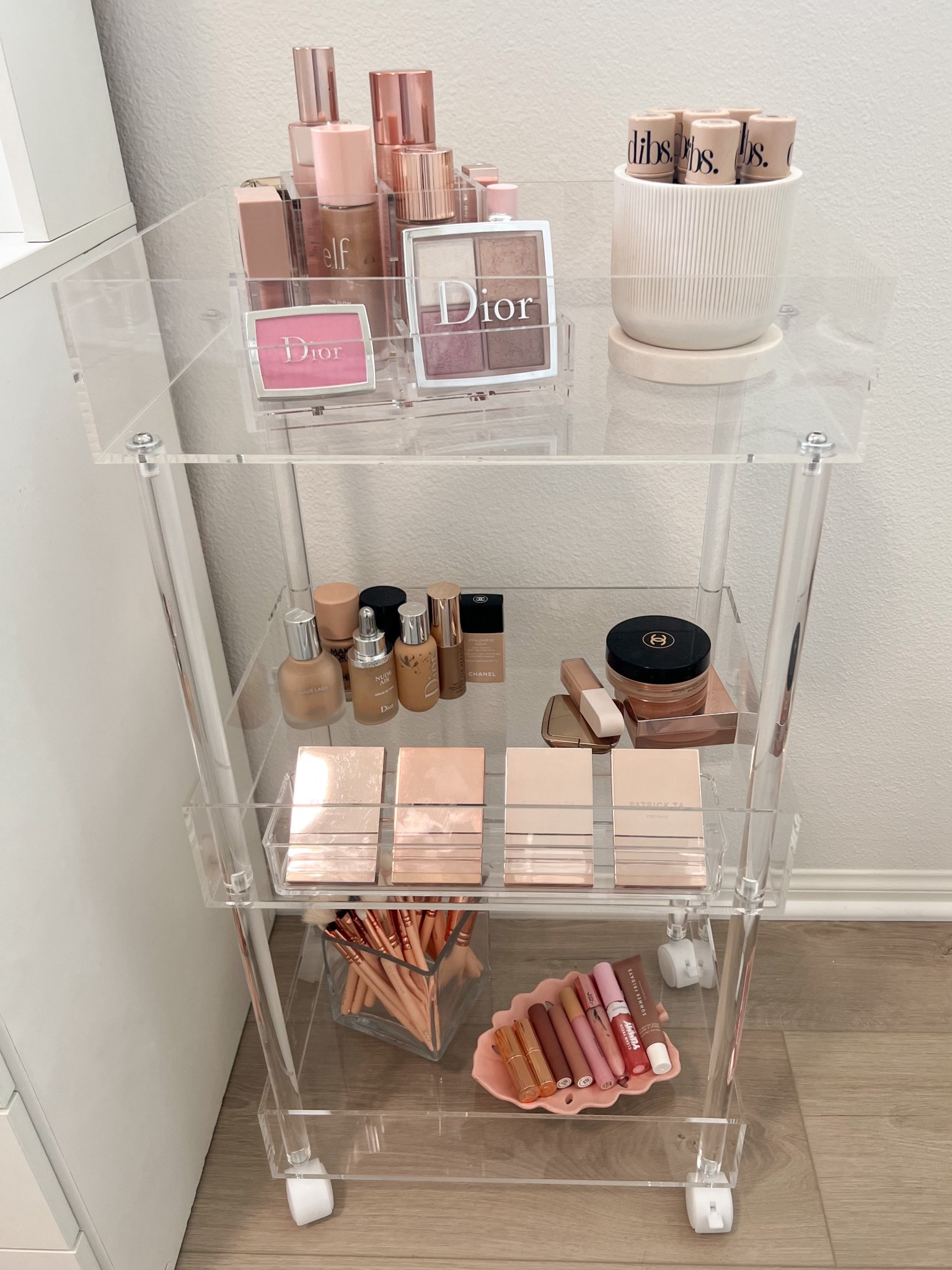 in my makeup room

#LTKHome #LTKBeauty