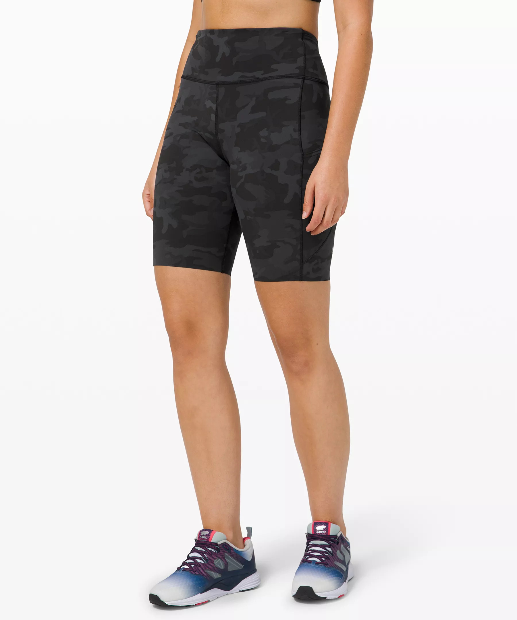 Fast And Free Short 10" Non-Reflective | Lululemon (US)