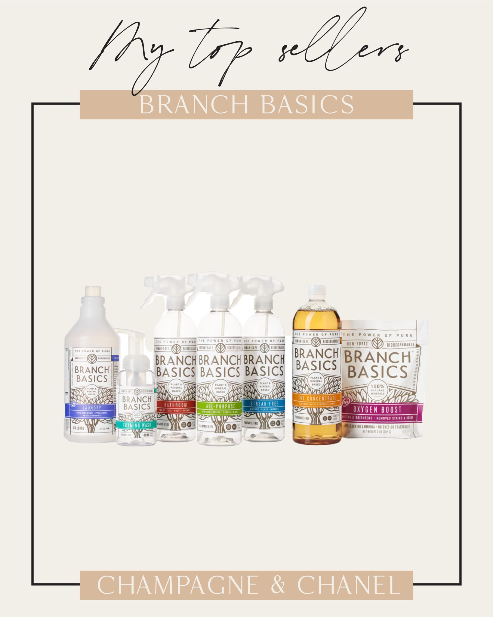 Top sellers - branch basics starter kit

#LTKSeasonal #LTKhome #LTKstyletip