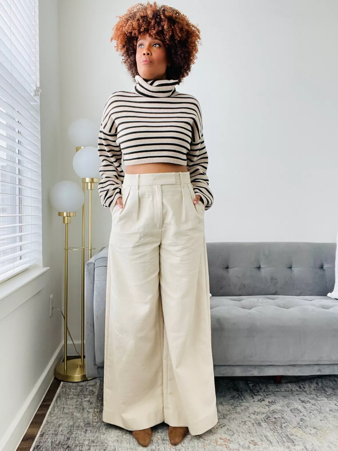 Cruise Wide-Leg Pant curated on LTK