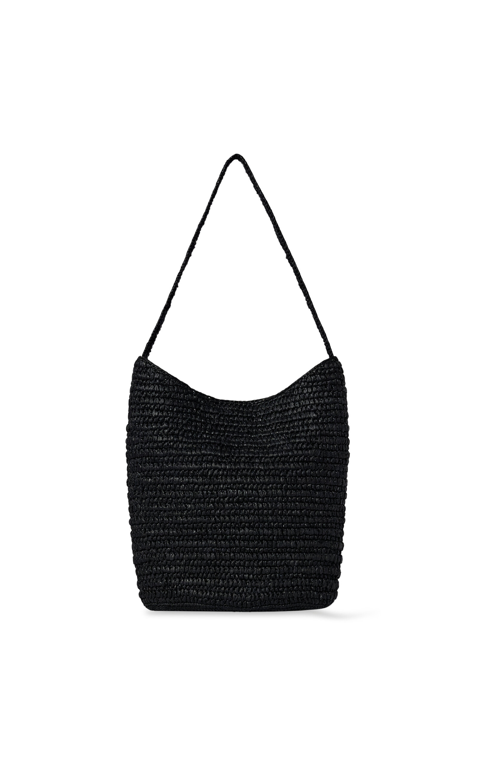 Alma Raffia Shoulder Bag | Moda Operandi (Global)