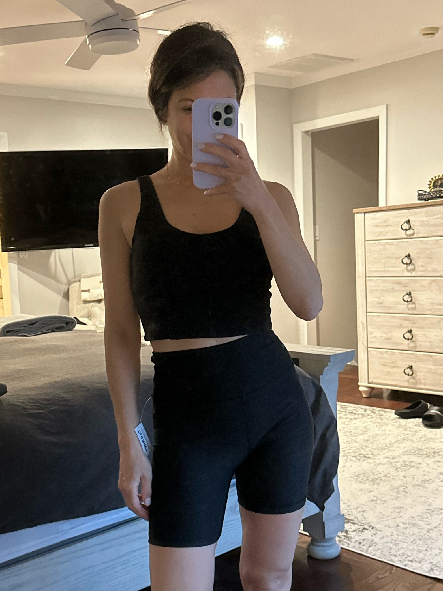 Best bike short. Alo dupe
Wearing size small

#LTKSeasonal #LTKfitness #LTKsalealert