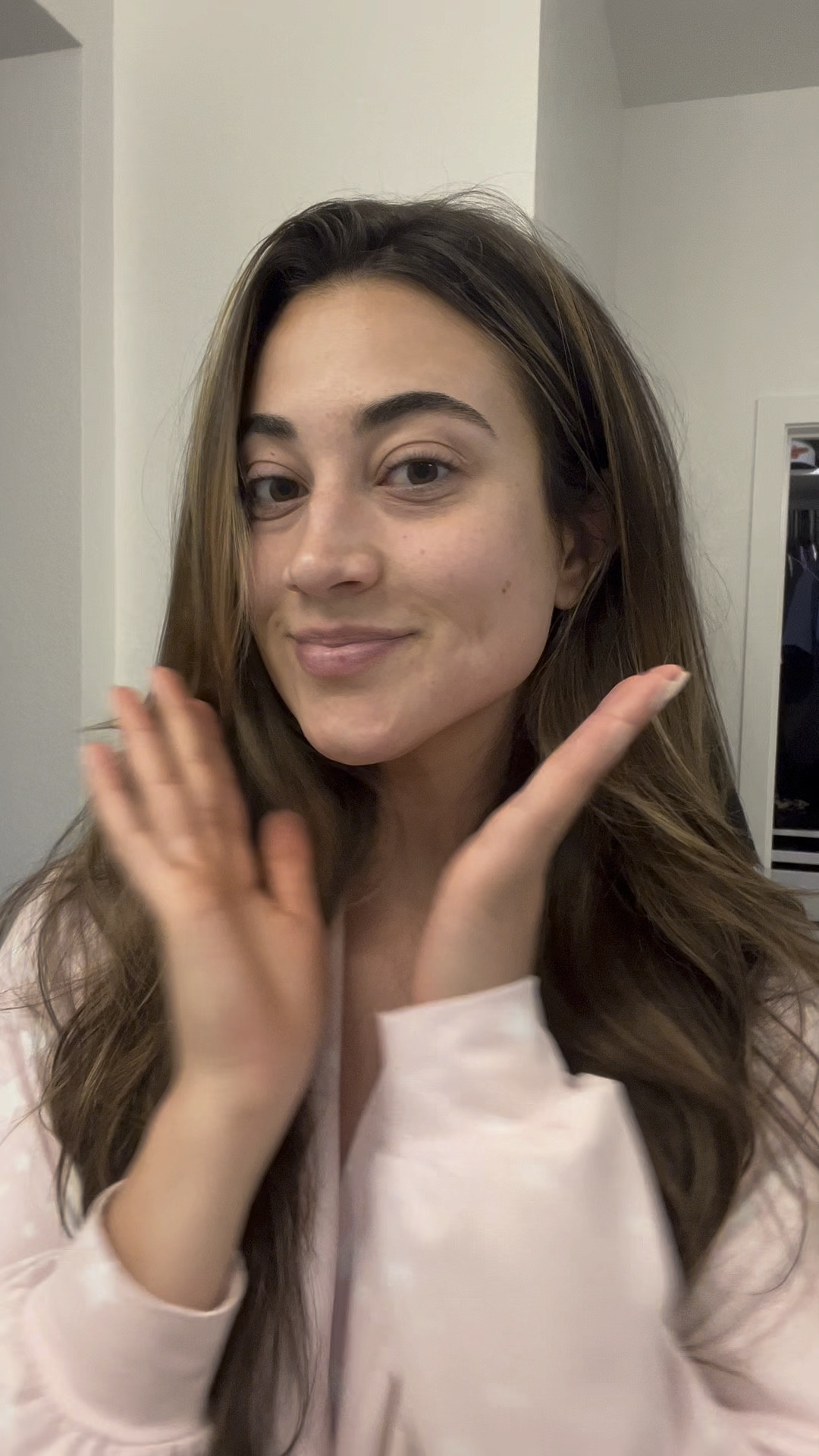 Nighttime skincare routine 

#LTKbeauty