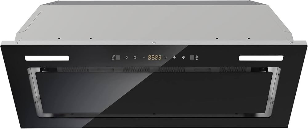 FIREGAS Range Hood Insert 30 inch, Ducted/Ductless Convertible Range Hood 30 inch with Gesture Se... | Amazon (US)