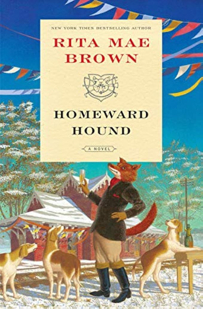 Homeward Hound: A Novel ("Sister" Jane) | Amazon (US)