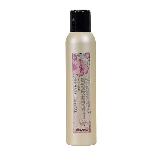 Davines This Is A Dry Texturizer, Texturizing Spray for Full Bodied Hair with Volume, Strong Hold... | Amazon (US)