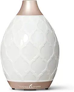 Young Living Essential Oil Home Ultrasonic Desert Mist Diffuser | Amazon (US)