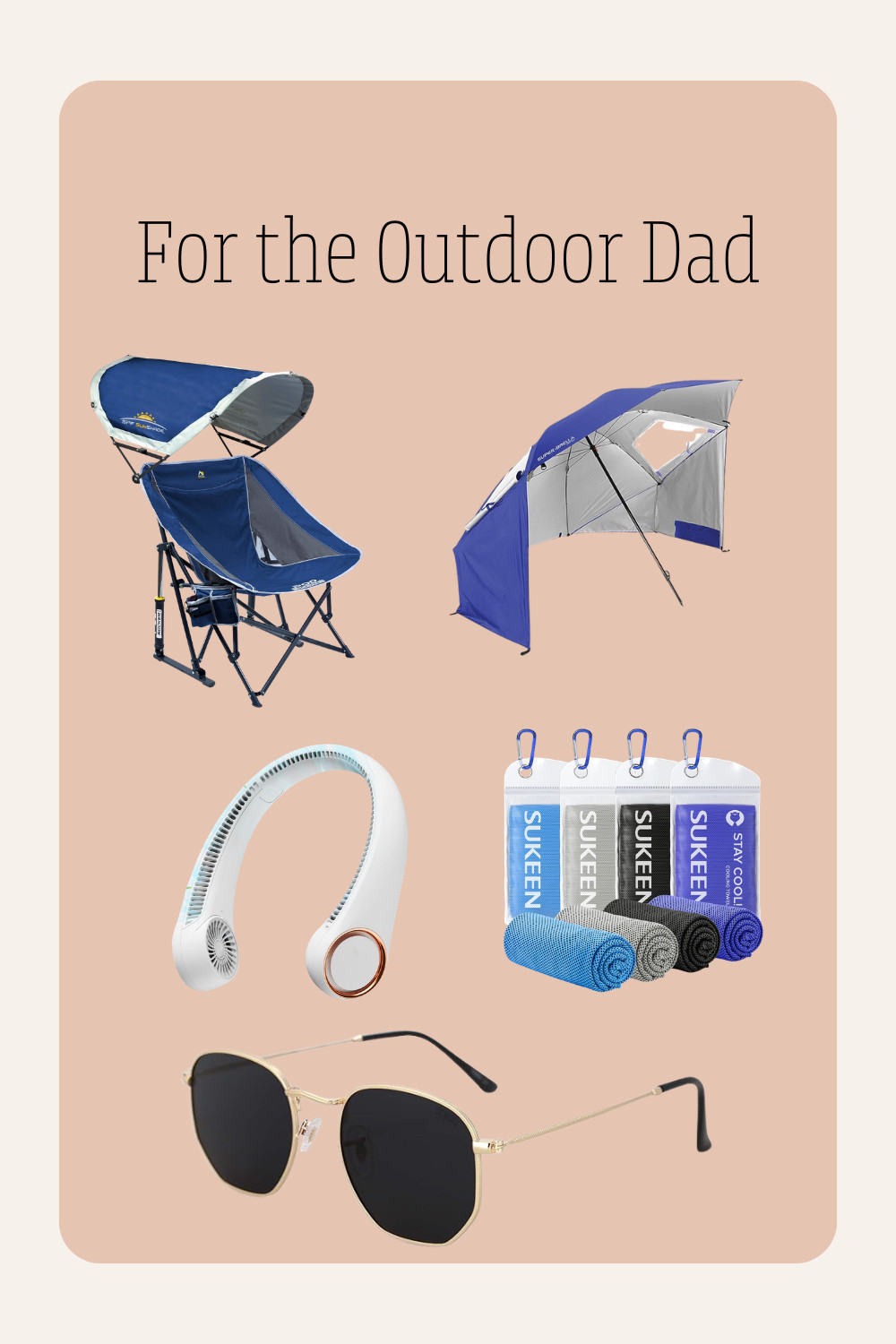 For the outdoor Dad 

 #LTKHome #LTKSaleAlert #LTKMens