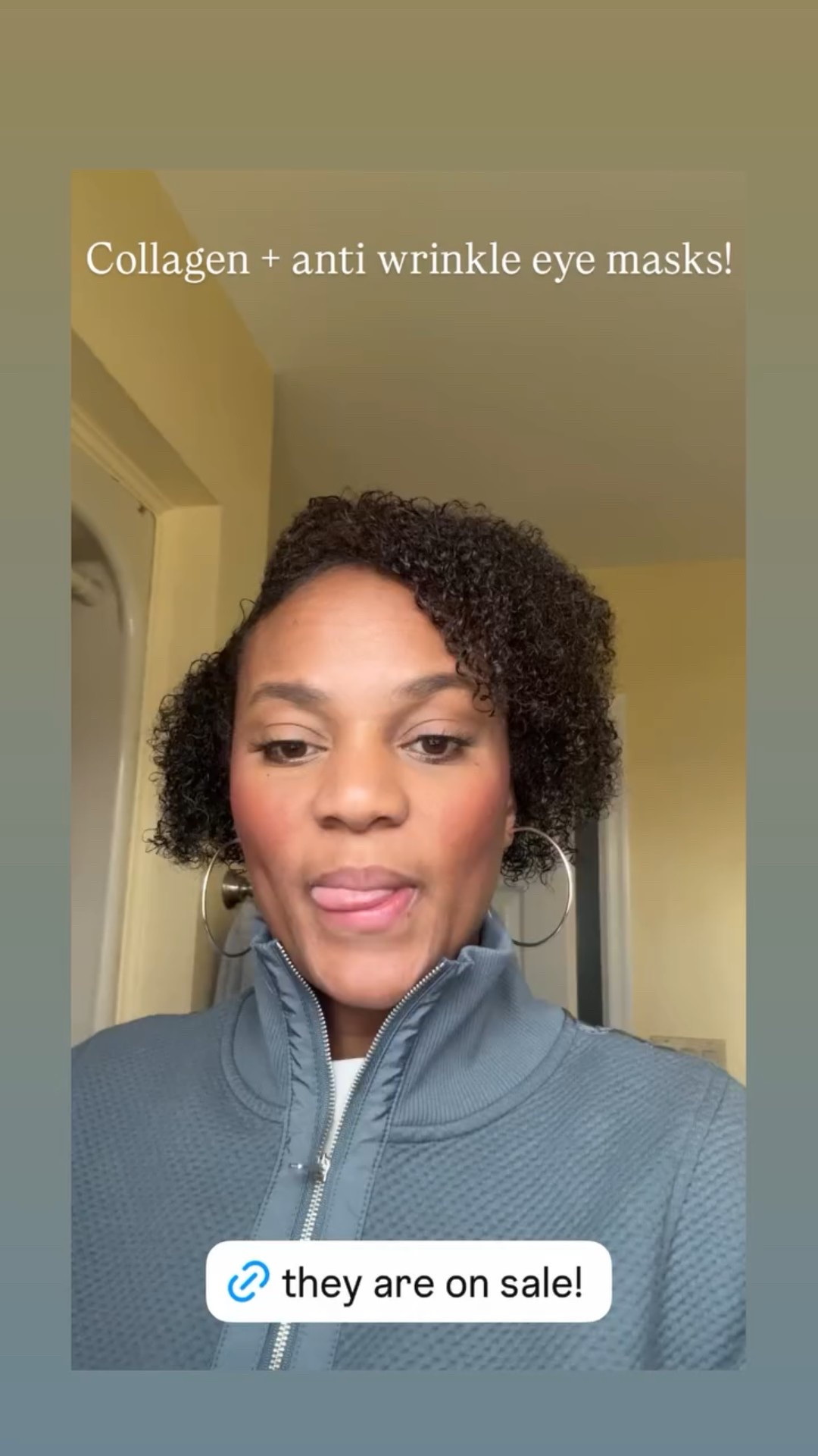 Collagen + anti wrinkle eye masks!
On sale! 

Skincare, over 40, over 50, eye masks 

#LTKOver40 #LTKBeauty #LTKGiftGuide