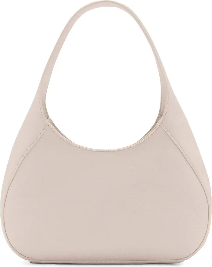MANGO Faux Leather Shoulder Bag | Nordstrom | Nordstrom