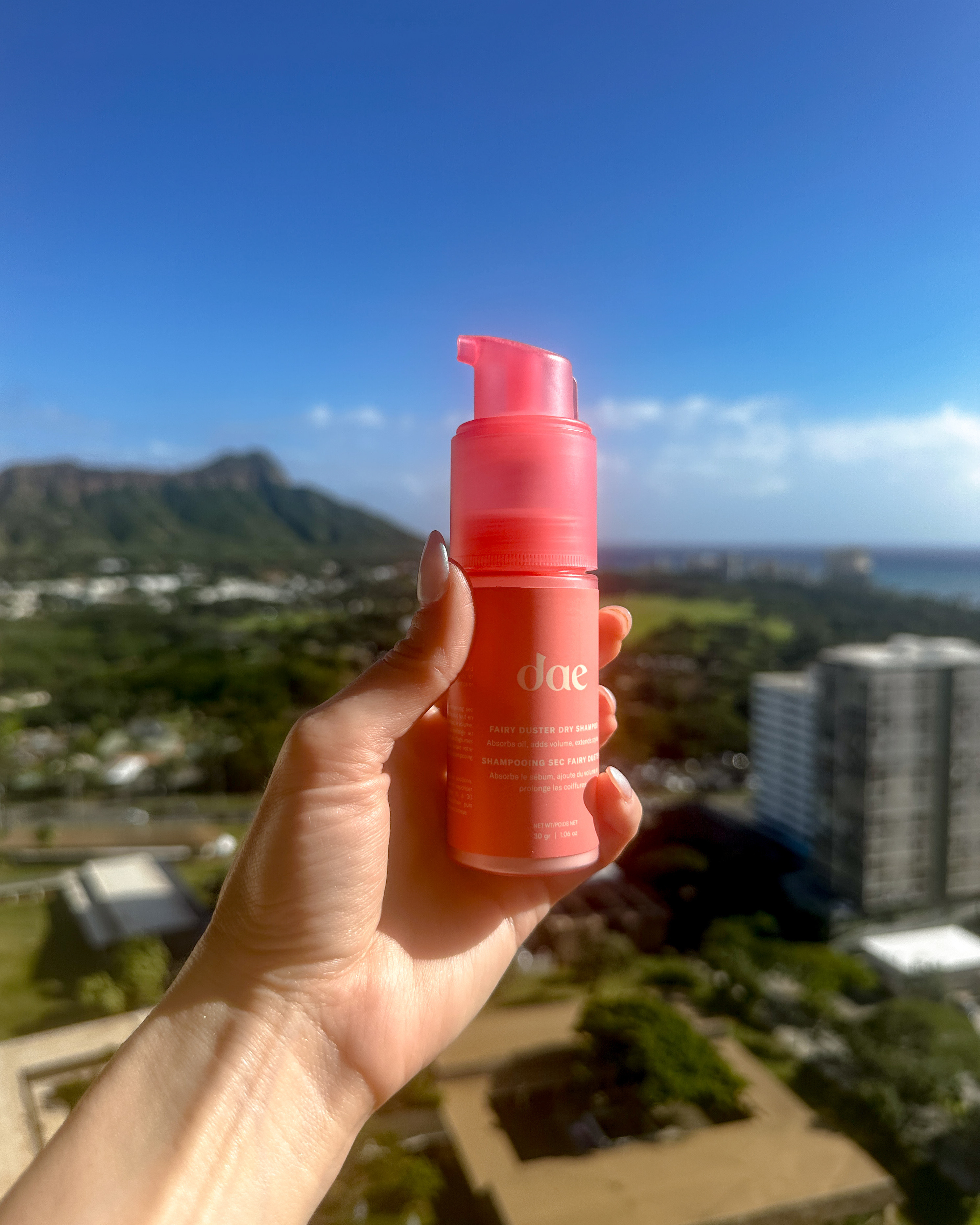 Keep your hair looking fabulous between washes with Dae Hair Fairy Duster Dry Shampoo 🌟💖 Instantly refreshes, adds volume, and banishes oil — all while leaving your strands soft, light, and touchable ✨ Perfect for busy mornings or on-the-go glam! 🌸

#DryShampooMagic #HairRefresh #LTKBeauty #HairCareRoutine #DaeHair #FreshHairEveryday #VolumeBoost #NoWashNeeded #AmazonBeauty #HairGoals #BeautyMustHaves #LTKFinds #HairCareEssentials #QuickFixBeauty #SoftAndLightHair 

 