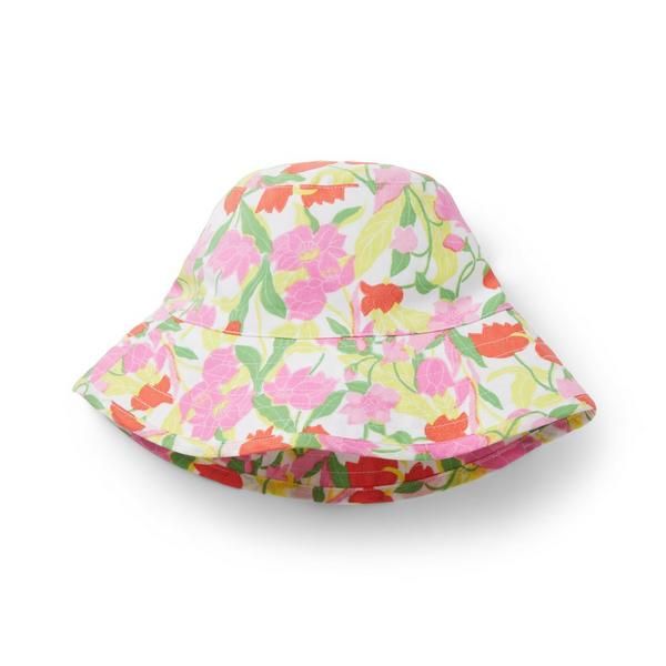 Floral Sun Hat | Janie and Jack