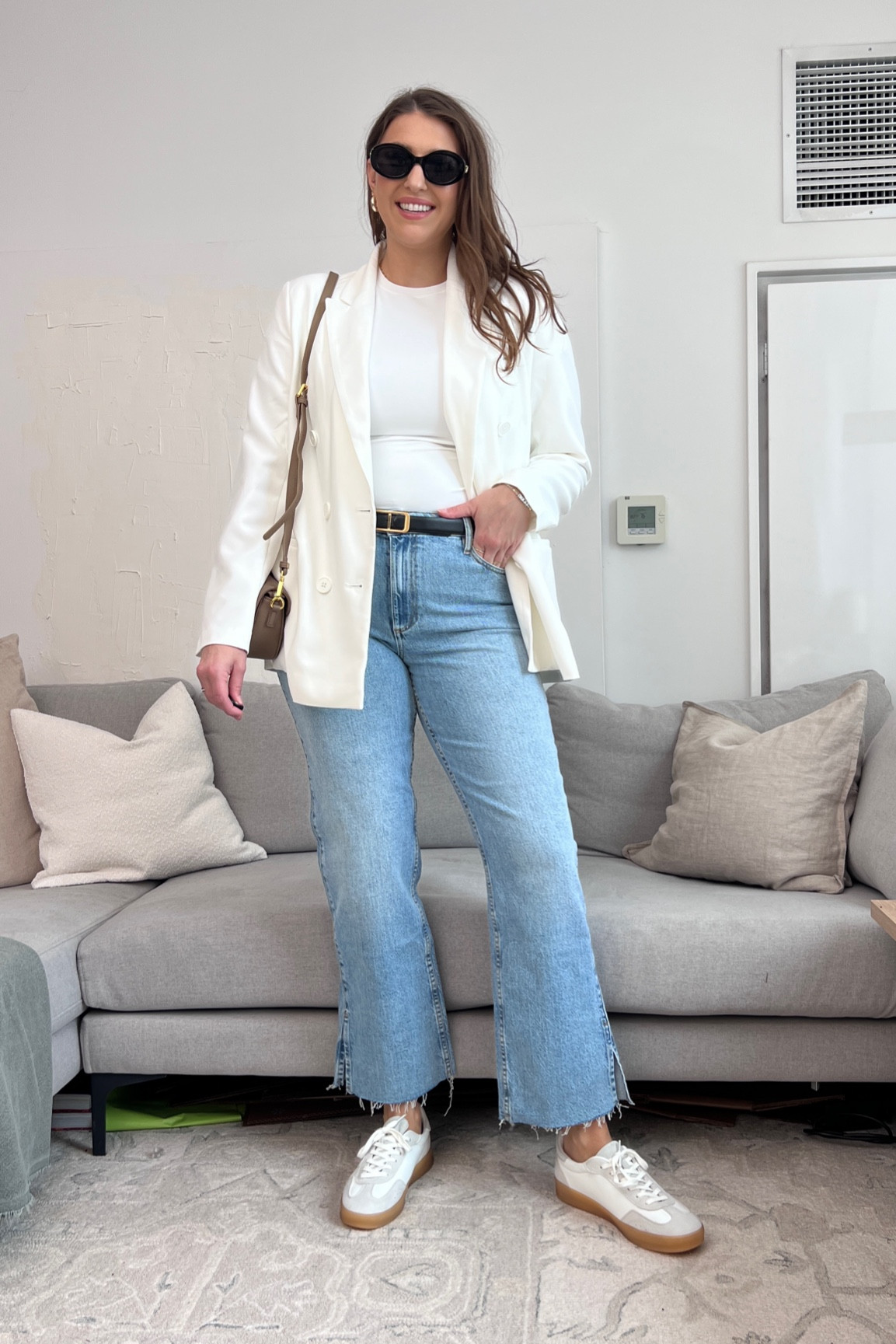 Amazon spring blazer outfit idea! Everything from amazon 


Amazon fashion | amazon midsize | amazon womens fashion | amazon spring fashion | amazon outfit | 

#LTKfindsunder50 #LTKmidsize #LTKstyletip