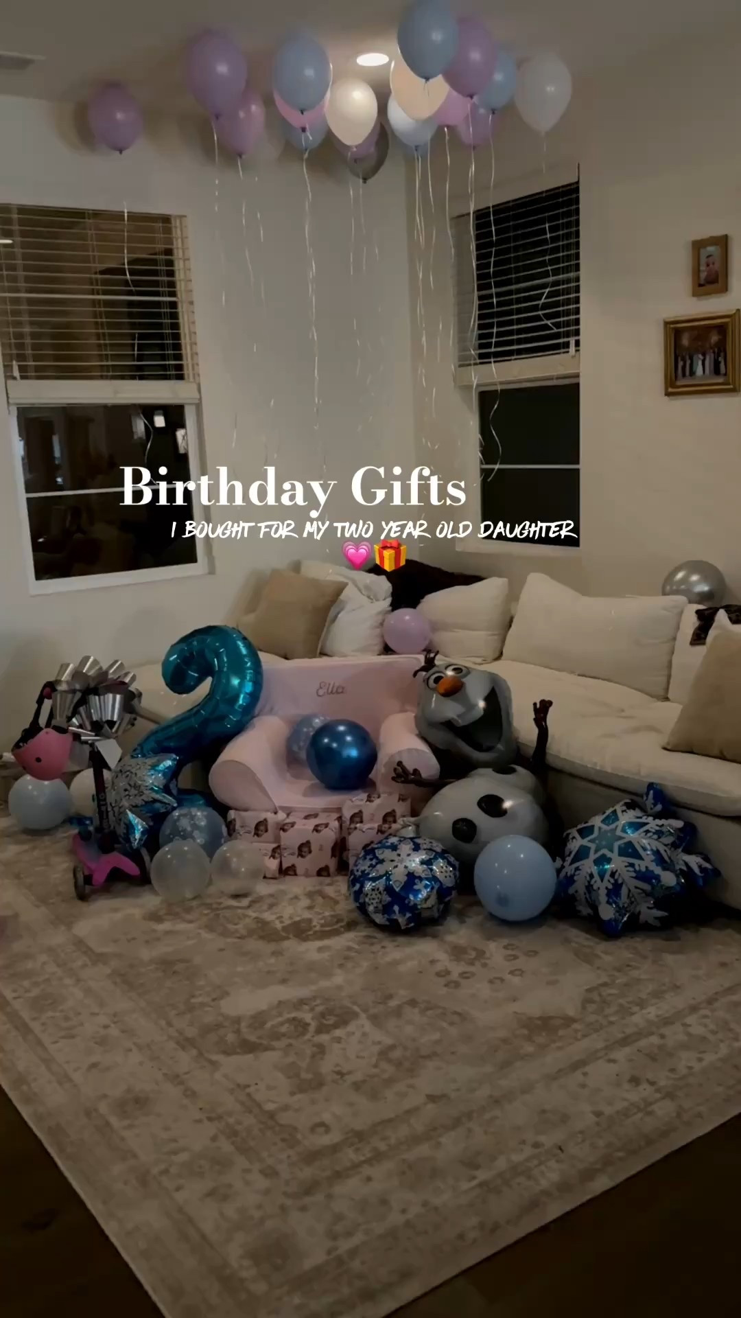 Two year old girl gift ideas 🎁 These were some of the birthday gifts I bought for my daughter that would also make great Christmas gift ideas ❤️

Two year old girl, birthday gifts for toddlers, 2 year old birthday gift ideas, Pottery Barn, Amazon, Tonies box, Micro Mini Scooter, toddler scooter, two year old gifts, Christmas gift ideas for toddlers

#LTKGiftGuide #LTKKids #LTKHoliday