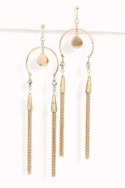 Let It Down Earrings | Free People (Global - UK&FR Excluded)