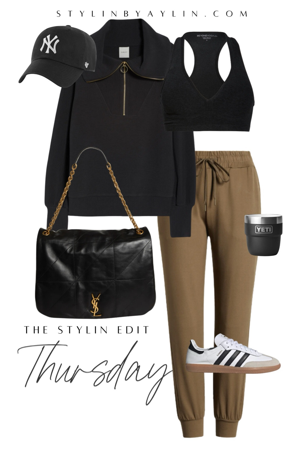 OOTW- outfit inspo, casual style, athleisure 
StylinByAylin, Aylin

#LTKSeasonal #LTKStyleTip #LTKActive