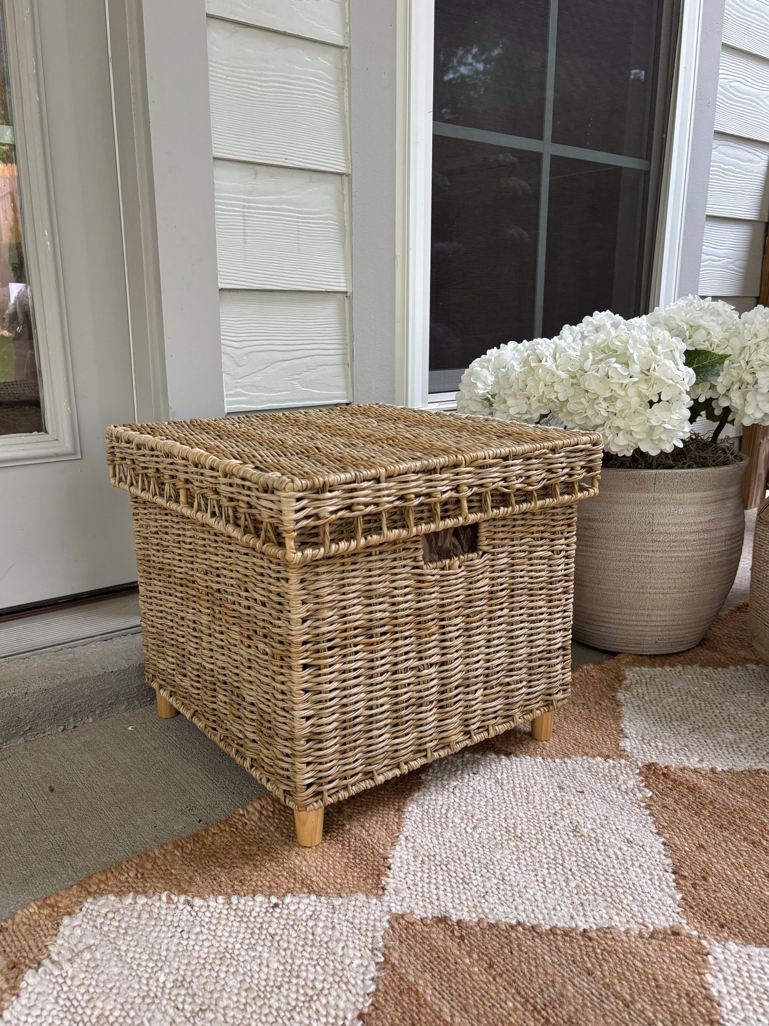 Love this on my back porch to hide all the not so cute stuff! 🤍

#LTKHome

#LTKHome

#LTKStyleTip #LTKHome