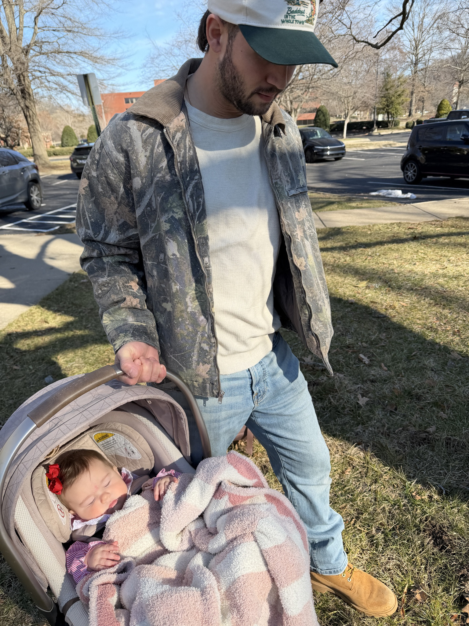 Men’s winter outfit inspo - cam’s favorite jeans from Abercrombie

#LTKMens #LTKootd