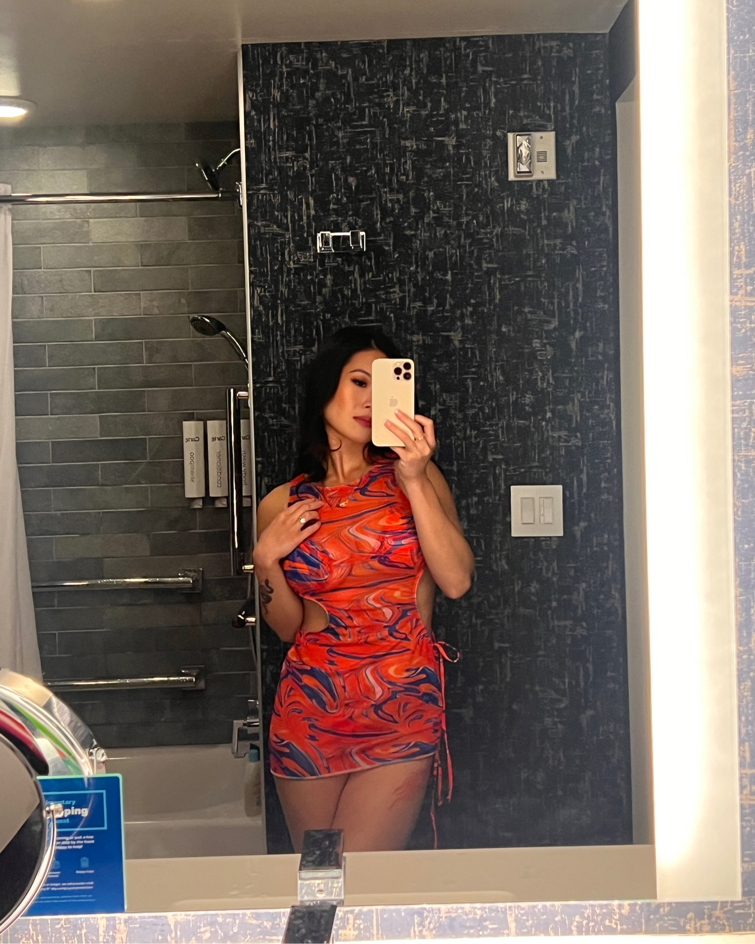 this bikini set from Amazon is just 🔥 
Probably my favorite bikini set of the summer! Perfect for the beach, Day club, even festivals. The cover up has cut-outs on both sides, giving you that hourglass effect. There’s also adjustable ruching on the left side. The design is giving sexy retro/y2k and I’m loving it. I chose Red/Blue but they have so many other colors to choose from.
Save this one for summer 2024 or your next event ❤️

#AmazonFinds #AmazonFashion #Swimwear #BikiniSets #Y2K #Summer


#LTKfindsunder50 #LTKswim #LTKSeasonal