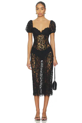 Nicola Midi Dress
                    
                    LPA | Revolve Clothing (Global)