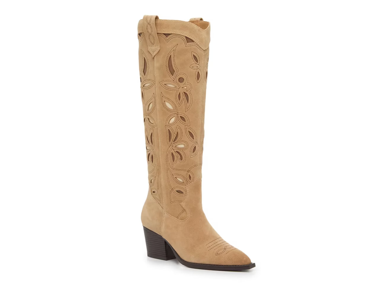 Crown Vintage Sadie Wide Calf Cowboy Boot | DSW