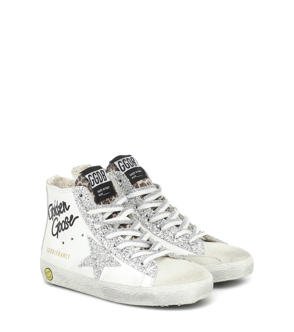Francy Classic leather sneakers | Mytheresa (DACH)