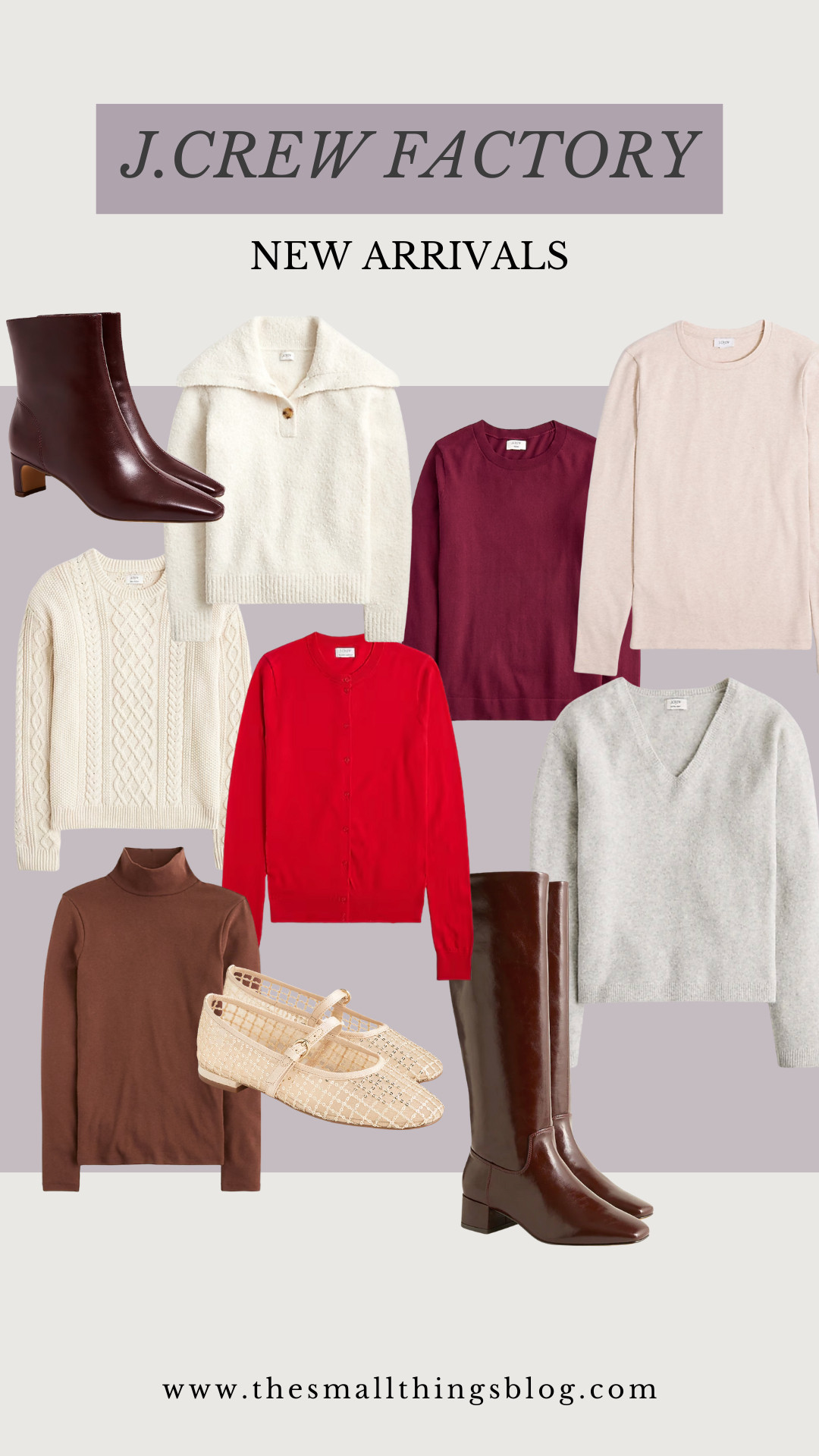 j crew new arrivals 

 #LTKStyleTip #LTKWorkwear #LTKShoeCrush