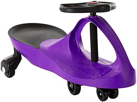 Wiggle Car Ride On Toy – No Batteries, Gears or Pedals – Twist, Swivel, Go – Outdoor Ride O... | Amazon (US)