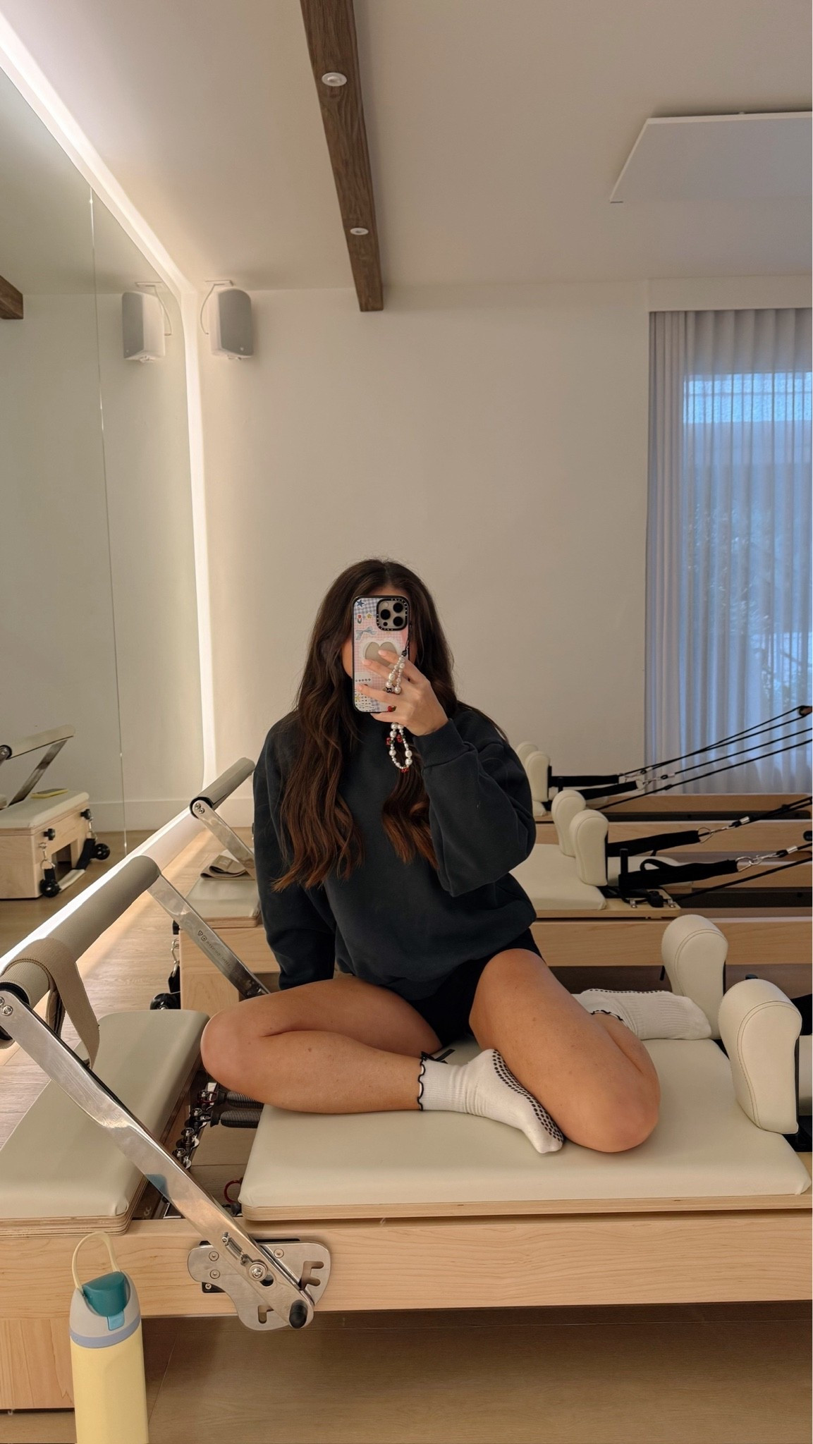 Getting back into my routine (watch my reset vlog on YouTube!!)

Pilates, Pilates outfit, alo, Lululemon, crew neck, alo crew neck, alo accolade crew neck, alo sweatshirt, lululemon shorts, Pilates socks, grip socks, black Pilates outfits, cozy Pilates outfit, night Pilates outfit, fitness outfit, Pilates princess, gym outfit, workout outfit, working out outfit, fitness, active outfit, morning Pilates outfit

#LTKfitnessgoals #LTKmorningroutine #LTKdayinmylife