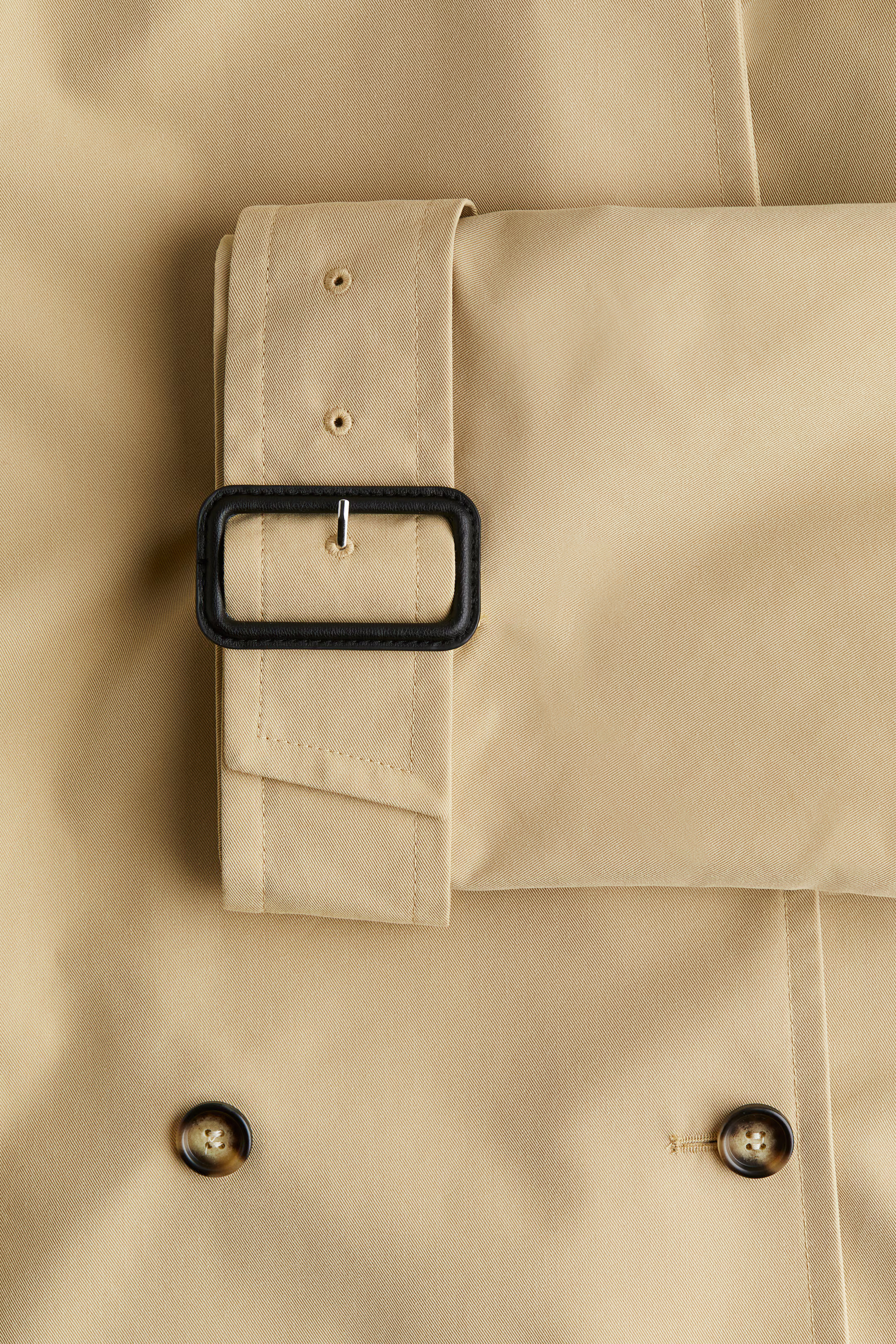 A-Line Trench Coat | H&M (US + CA)