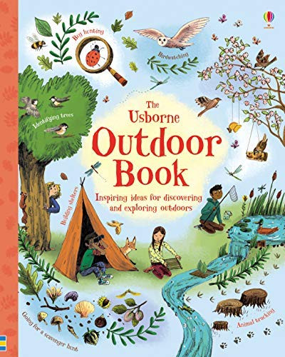 [Outdoor Activity Book (Activity Books)] [By: JEROME MARTIN] [January, 2016]     Hardcover | Amazon (US)