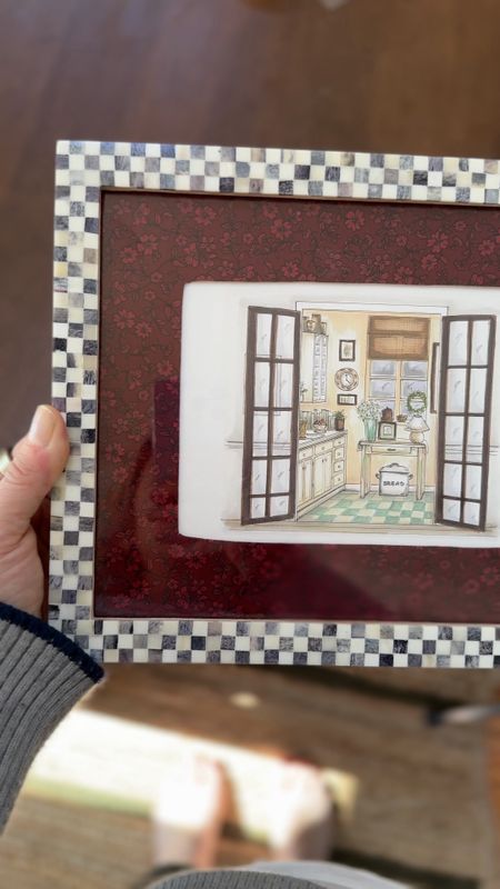 DIY fabric covered frame mats, checkerboard picture frames, Nancy Meyer-themed prints by Ellie Dawn Designs from Etsy. 

Home decor, vintage inspired decor, Amazon Home

#LTKMostLoved #LTKfindsunder50 #LTKhome
