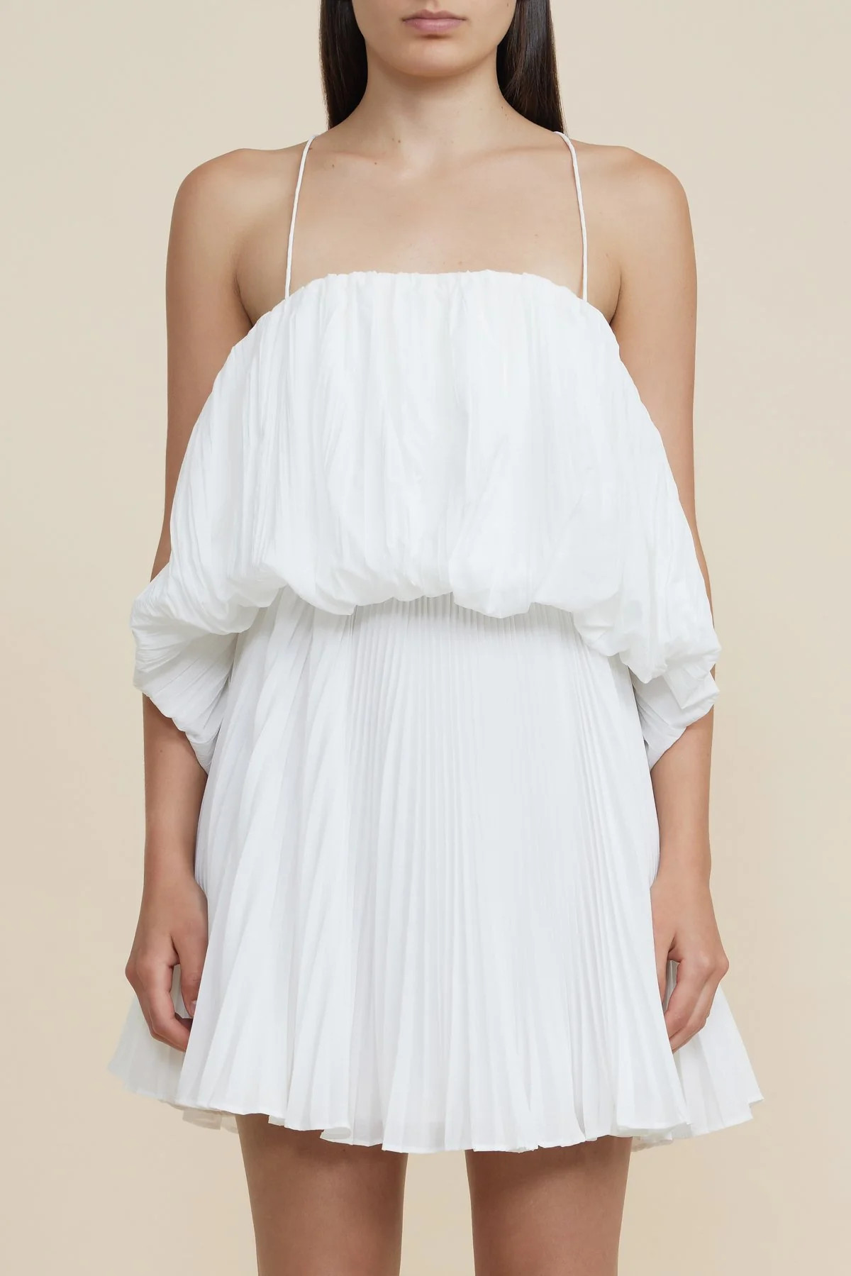 VARLEY MINI DRESS | Acler 