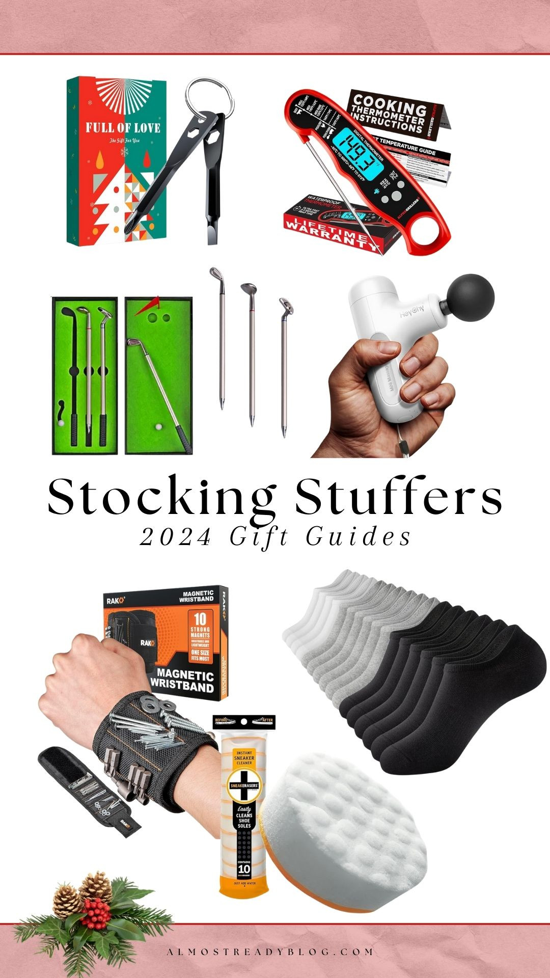 Stocking Stuffers for Him

gifts for guys, gifts for men, gifts for him 

 #LTKGiftGuide #LTKHoliday #LTKFindsUnder50