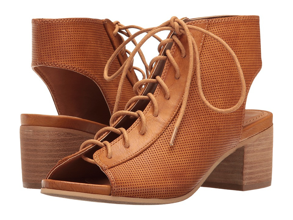Sbicca - Hogan (Tan) Women's 1-2 inch heel Shoes | Zappos