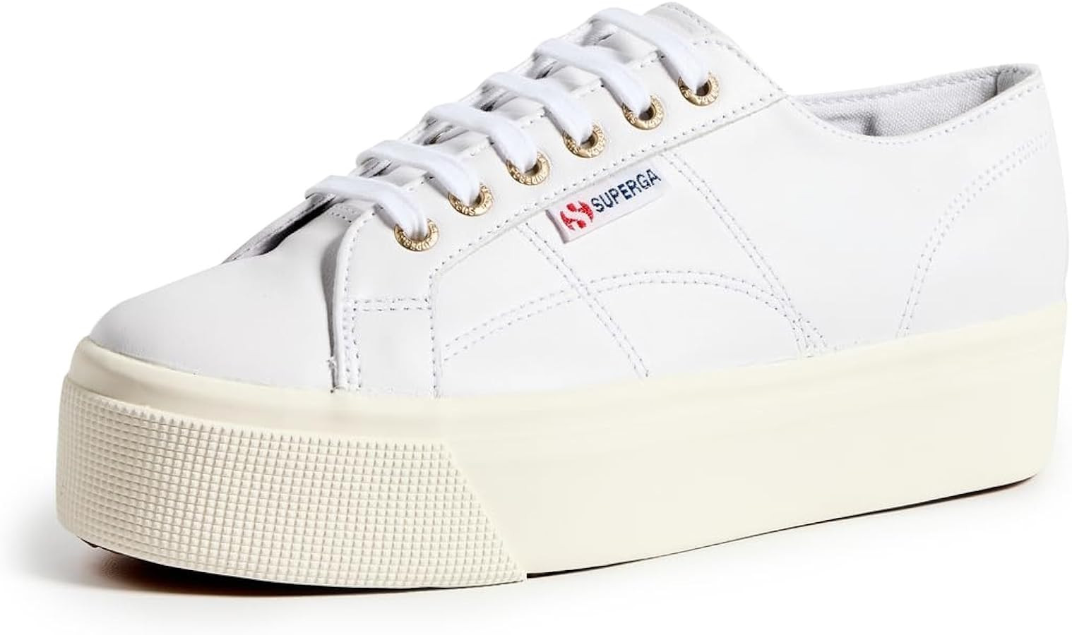 Superga Women's 2790 Platform Sneakers | Amazon (US)